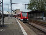 620 012 als RB 22 nach Kln Messe/Deutz in Trier Hbf.