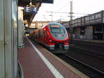 DB Regio NRW/672265/633-611-als-re-17-aus 633 611 als RE 17 aus Bestwig in Kassel-Wilhelmshhe. 31.08.2019