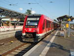 DB Regio NRW/672280/620-524-als-rb-30-bonn 620 524 als RB 30 Bonn Bad Godesberg - Ahrbrck in Remagen. 31.08.2019