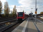620 540 als S 23 Bonn Hbf - Bad Münstereifel in Euskirchen.