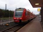 612 041 als RE 17 nach Kassel-Wilhelmshhe in Bestwig.