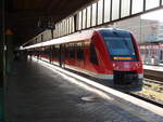 620 011 als RE 22 nach Kln Messe/Deutz in Trier Hbf. 04.10.2025