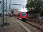 620 539 als RE 22 nach K�ln Messe/Deutz in Trier Hbf. 05.06.2026