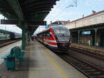 642 510 als U 28 aus Rumburk in Decin hl.n. 16.07.2025