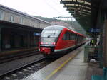 642 086 als U 28 nach Rumburk in Decin. 16.07.2025