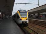 ET 5.23 der eurobahn als RB 89 nach Warburg (Westf.) in Mnster (Westf.) Hbf. 12.04.2009