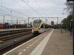 ET 7.10 der eurobahn als RE 13 aus Hagen Hbf in Venlo. 01.04.2017