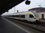 ET 5.06 der Eurobahn als RB 89 nach Hamm (Westf.) in Paderborn Hbf.