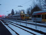 hessische-landesbahn-hlb/647120/ein-vt-629-der-hessischen-landesbahn Ein VT 629 der Hessischen Landesbahn in Westerburg. 02.02.2019
