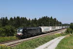 193 664 mit dem  Ekol  auf dem Weg nach Mnchen am 11.