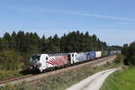193 776 & 186 440 auf dem Weg nach Mnchen am 14.