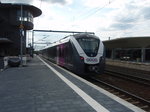 110 der metronom Eisenbahngesellschaft als RE 50 nach Hildesheim Hbf in Wolfsburg Hbf.