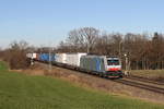 186 283 aus Mnchen kommend am 6.