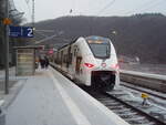 3464 006 von Smart Train Lease im Einsatz f�r Trans Regio als RB 32 aus Remagen in Altenahr.