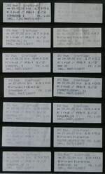 (239'054) - STI-Einzelbillette am 15.