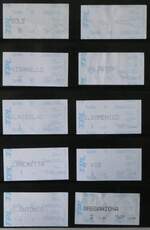 (261'066) - TPL-Einzelbillette am 7.