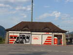 (184'265) - Alte AFA-Garage am 25.