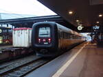 2009 als R nach Odense in Fredericia. 01.10.2023