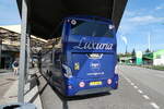 (287'609) - Aus England: Leger, Rotherham - LJI 2221 - VDL am 6. Juni 2026 in Pratteln, Rastst�tte
