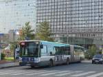 (167'343) - RATP Paris - Nr. 1668/CY 501 LB - Irisbus am 18. November 2015 in Paris, Gare Montparnasse