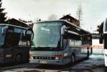 (124'309) - Aus Frankreich: Alsace Tourisme - 6394 XX 68 - Setra am 24.