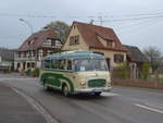 (204'205) - Aus Deutschland: Lambert, Schwarzenholz - SLS-LR 39H - Setra am 27.