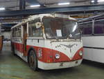 (204'281) - TCL Limoges (AAF) - Nr. 23/983 H 87 - Vetra Trolleybus am 27. April 2019 in Wissembourg, Museum