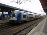 344 als TER nach Nancy Ville in Luxembourg.