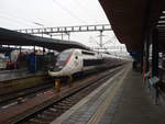 4714 als TGV nach Paris Est in Luxembourg.