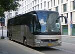 (264'470) - Aus Holland: Doornbos, Groningen - 57-BSG-1 - Mercedes am 9.