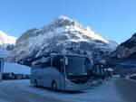 (187'317) - Aus Italien: Chioccarelli, Caivano - EN-411 HX - Scania/Irizar am 24.