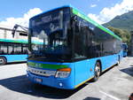 (266'071) - Autolinee Varesine, Varese - Nr. 2164/GH-334 YZ - Setra am 20. August 2024 beim Bahnhof Domodossola