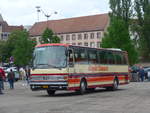 (203'992) - Aus Luxemburg: Weber, Canach - BU 104 - Setra am 26.