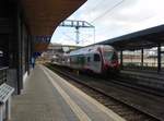 2303 als RE 11 nach Koblenz Hbf in Luxembourg.