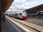 2319 als RE nach Rodange in Luxembourg.