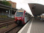 2305 der CFL als RE 11 aus Luxembourg in Koblenz Hbf.