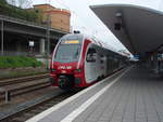 2305 als RE 11 nach Luxembourg in Koblenz Hbf.