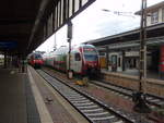 2308 der CFL als RE 11 Koblenz Hbf - Luxembourg in Trier Hbf. 11.07.2020