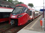 2408 als RE aus Kautenbach in Wiltz. 05.06.2026