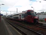 2408 als RE nach Kautenbach in Wiltz. 05.06.2026