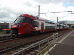2408 als RE aus Kautenbach in Wiltz. 05.06.2026