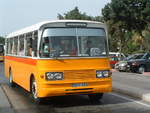 EBY 455  1972 (?) Bedford f/c  Debono B36F  Previous registrations carried - 634; A-0634; Y-1590; Y-0890; Y-0455    Floriana, Valletta, Malta 18th September 2005.