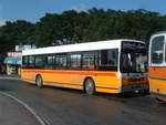 DBY 315    This bus replaced the vehicle in the previous picture, and is a 1989 Leyland Lynx, with a capacity of 49 seated passengers.