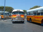 DBY 308  1968 Malta Docks/AEC forward control  Tonna B40F    Formerly carried registrations 117, A-0117; Y-1009; Y-0308 on Malta.