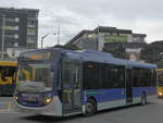 (191'824) - GO Wellington - Nr. 4132/GJY891 - Alexander Dennis/KiwiBus am 27. April 2018 beim Bahnhof Wellington