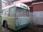 (191'975) - ATB Auckland - Nr. 85 - BUT-Leyland/Saunders Roe Trolleybus am 30. April 2018 in Auckland, Motat (Teilaufnahme)