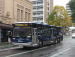 (192'075) - AT Metro, Auckland - Nr. RT1527/KJQ975 - Scania-BCI am 30. April 2018 in Auckland