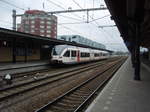 Ein GTW der Arriva als Stoptrein aus Roermond in Nijmegen.