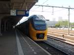 Ein DD-IRM als IC Amsterdam Centraal - Maastricht in Sittard.
