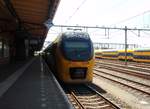 Ein DD-IRM als IC Den Haag Centraal - Vlissingen in Roosendaal.